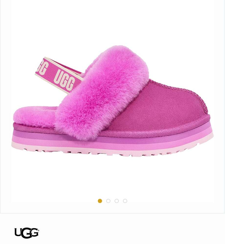 UGG Kids' Funkette Slipper